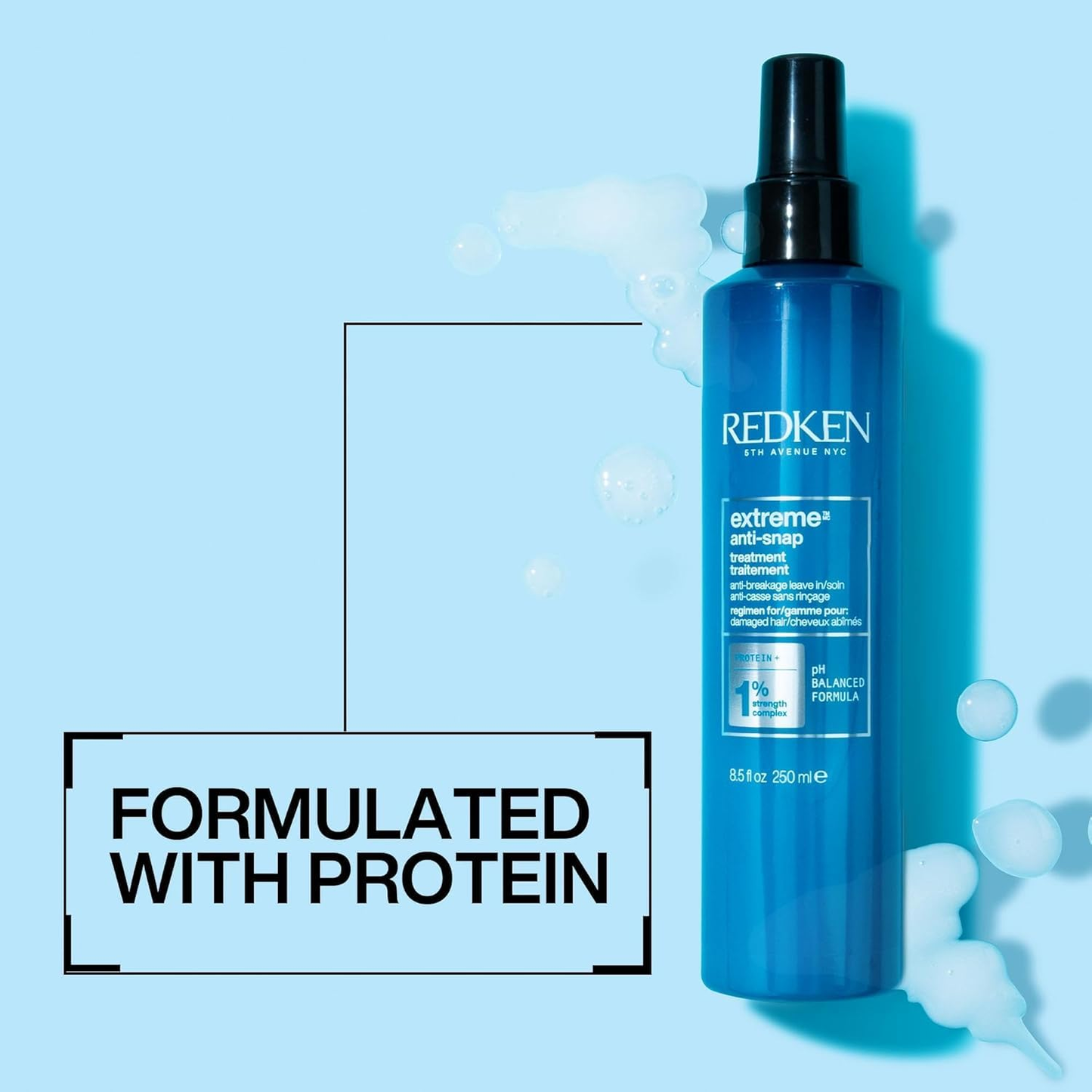 Redken Extreme Anti-Snap Anti-Breakage Leave-In Treatment