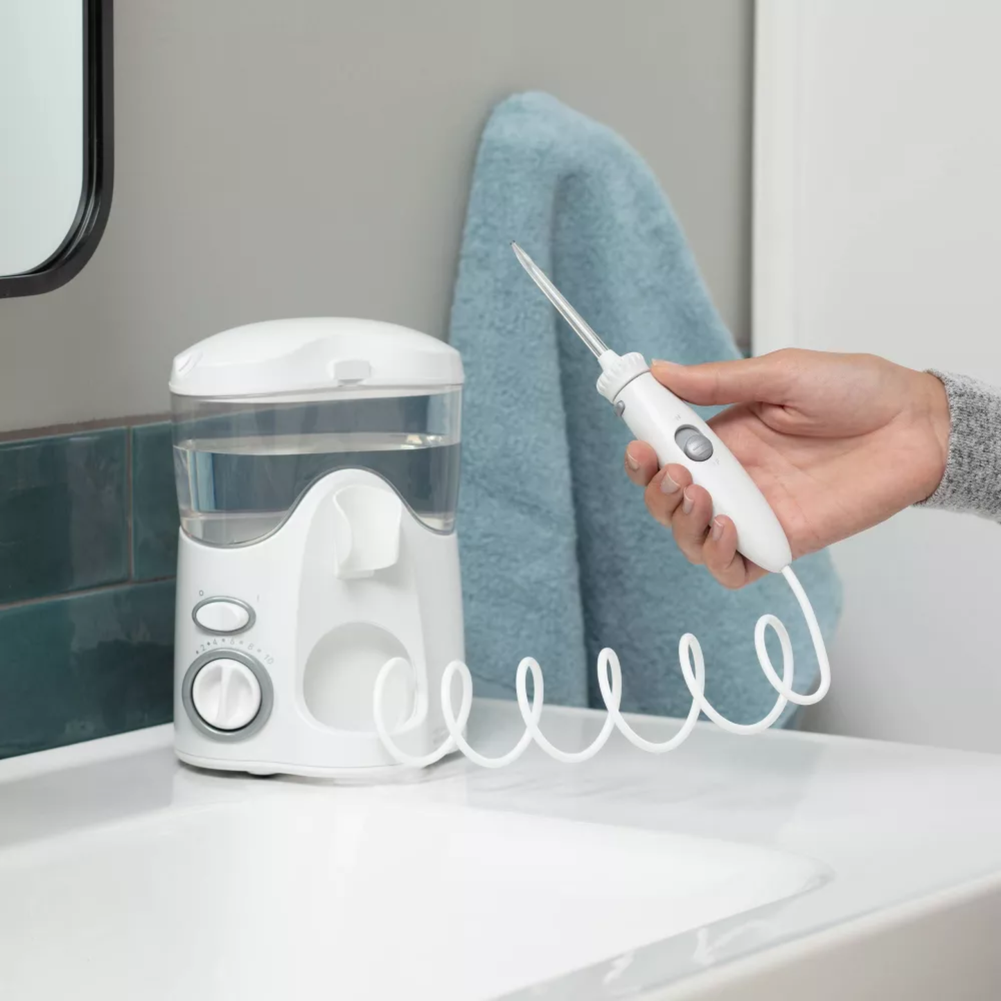 Waterpik Ultra Water Flosser WP-100 White