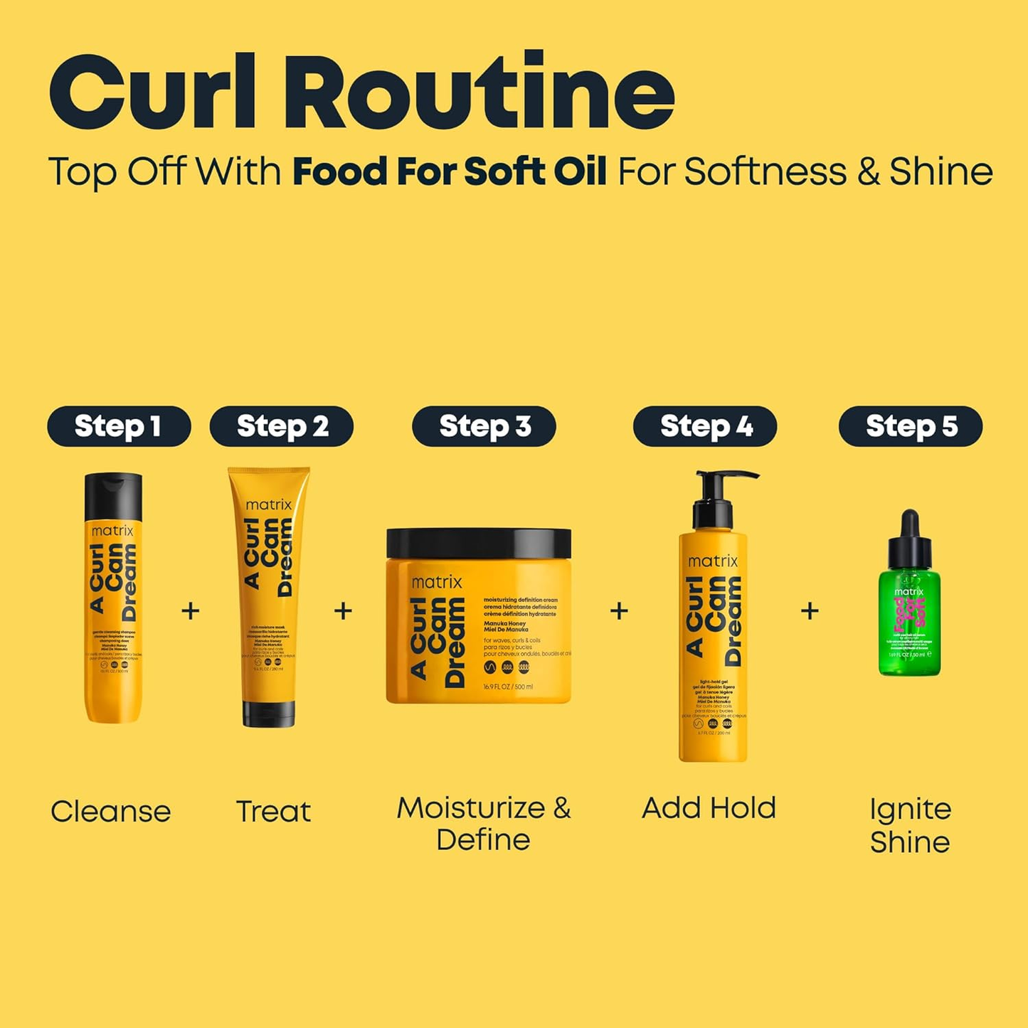 Matrix A Curl Can Dream: Rich Curl Defining Cream