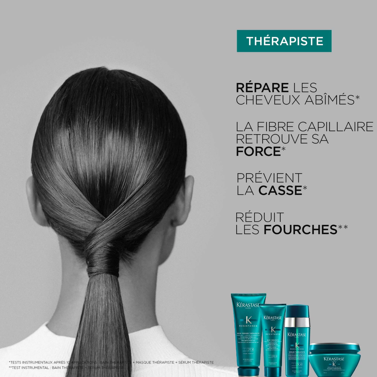 Kérastase Résistance Thérapiste Renewal Shampoo