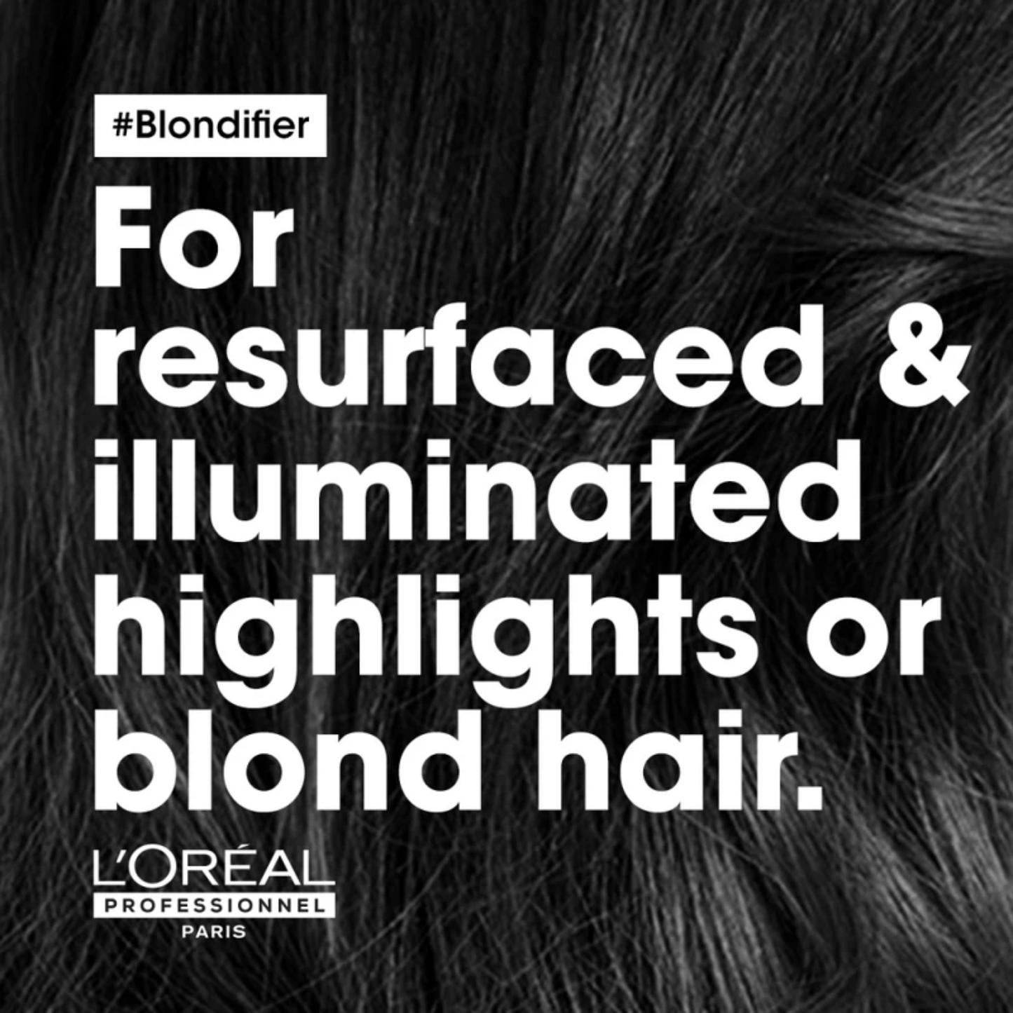 L'Oréal Professionnel Blondifier Gloss Shampoo – Blonde Shine Shampoo