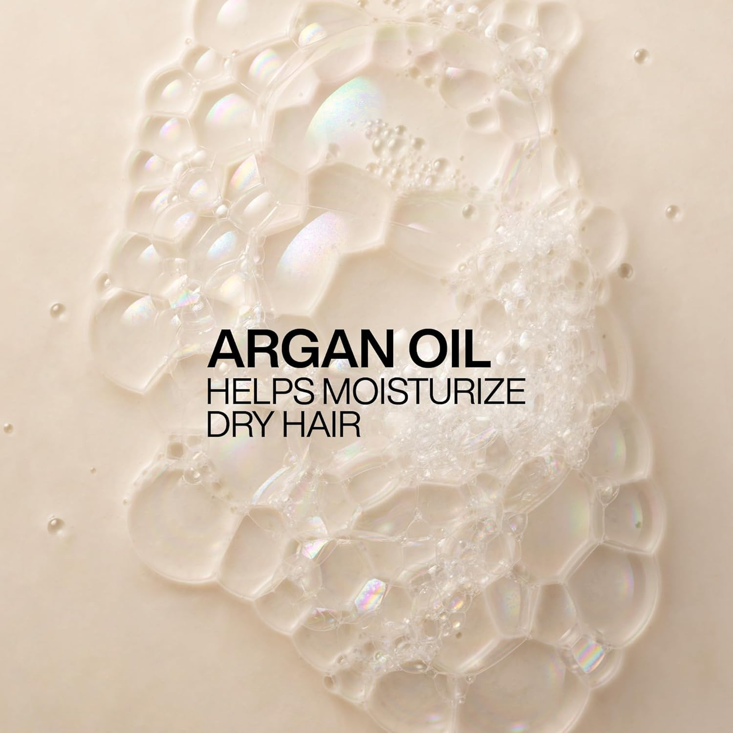 Champú hidratante con aceite de argán All Soft de Redken
