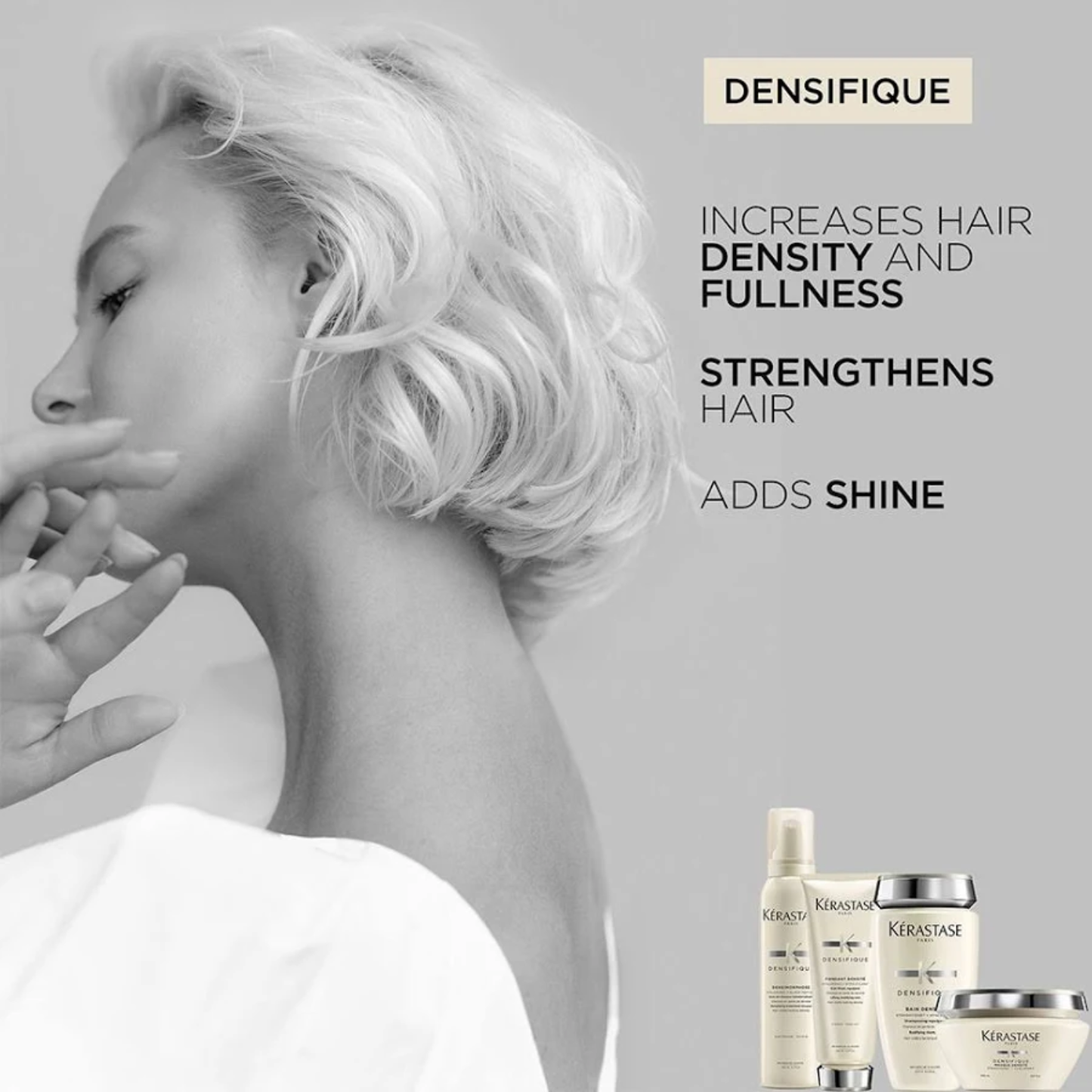 Kérastase Densifique Fondant Moisturizing Conditioner