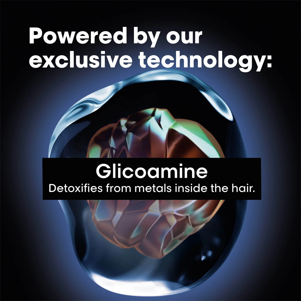 L’Oréal Professionnel Serie Expert Metal Detox Shampoo 3.4 oz / 100 ml