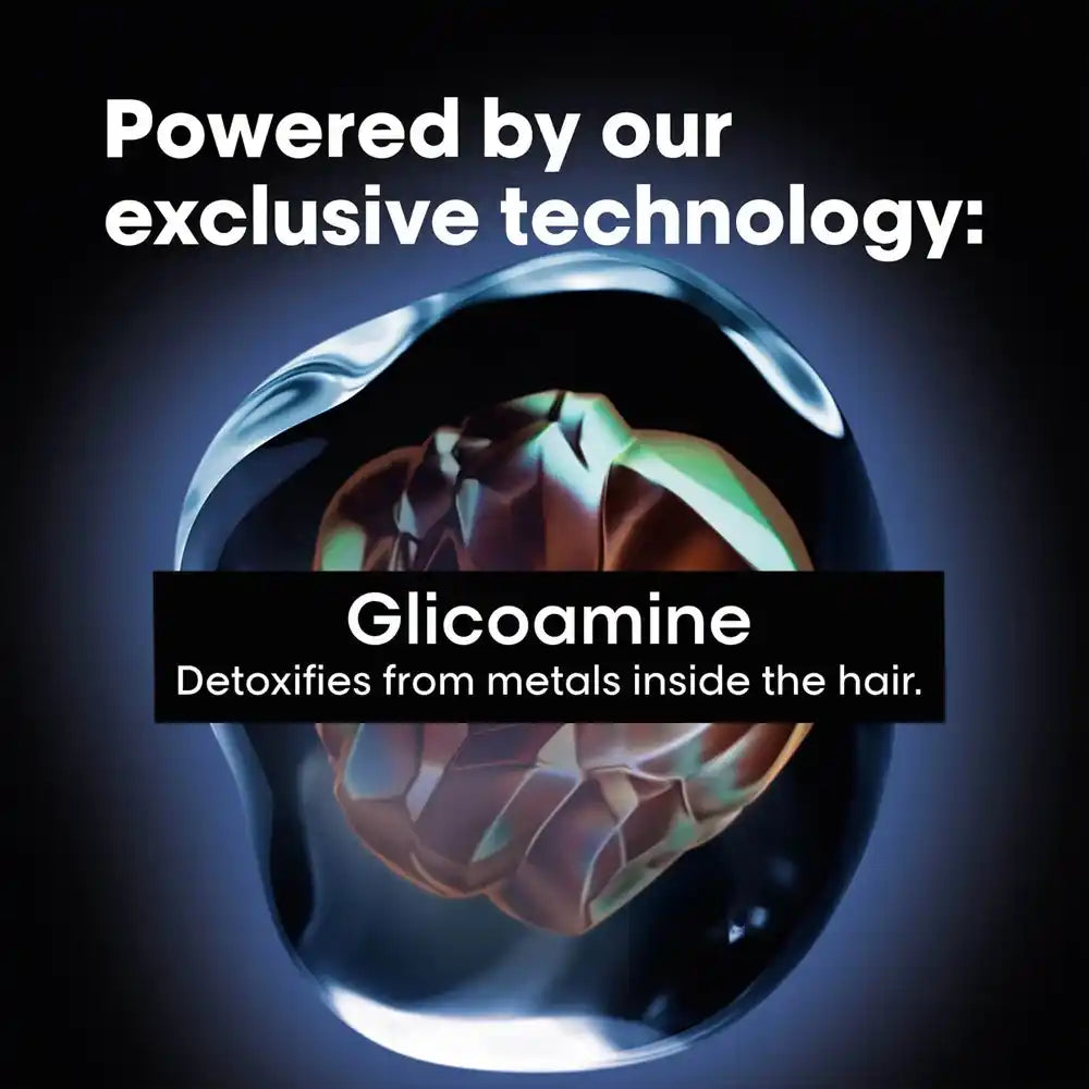 L’Oréal Professionnel Serie Expert Metal Detox Shampoo 3.4 oz / 100 ml