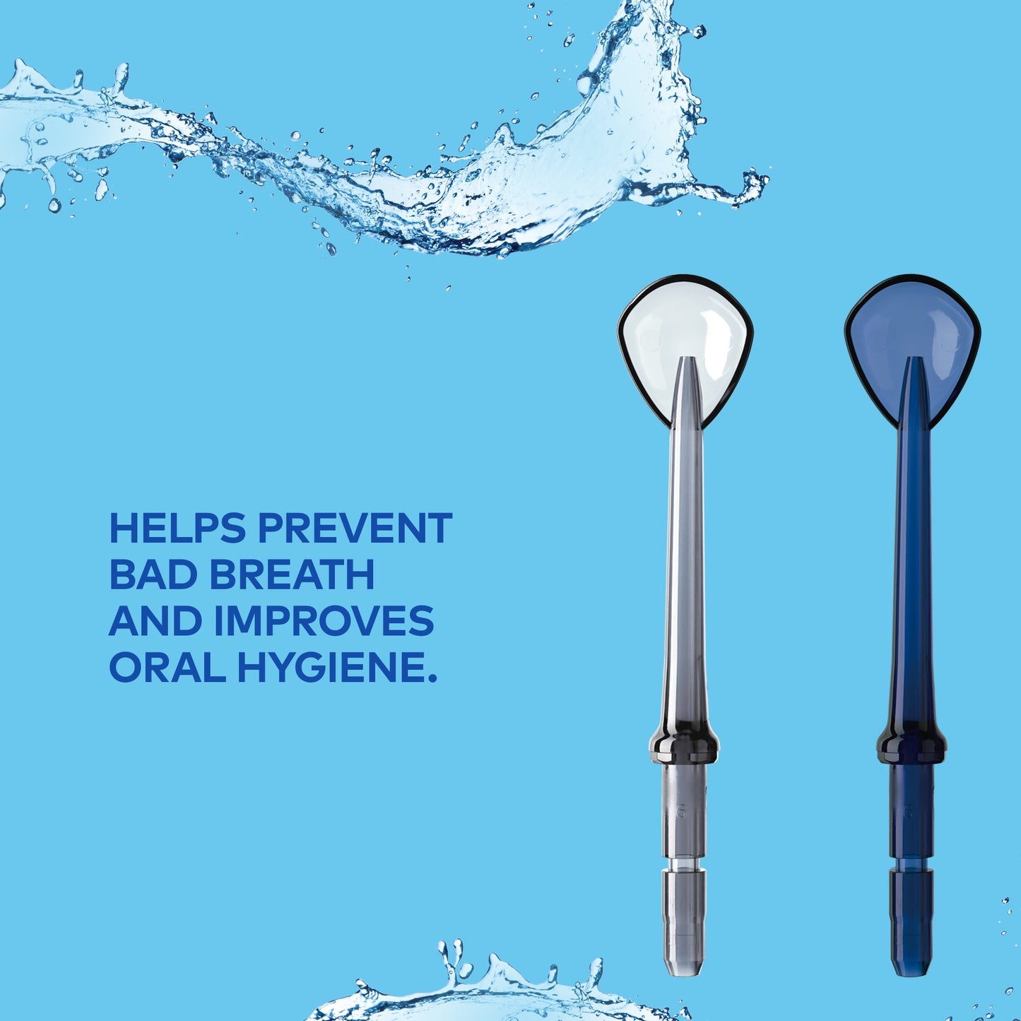 Waterpik Tongue Cleaner Tip (TC-100E)