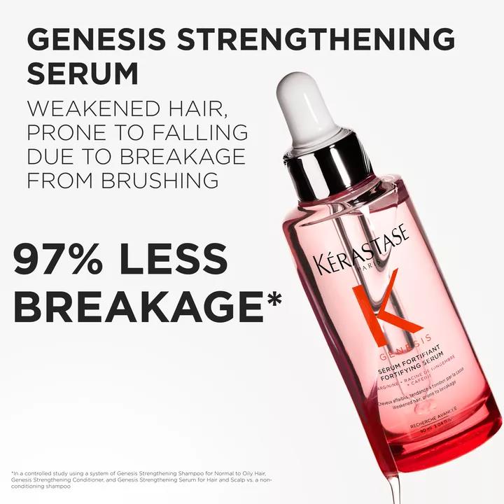 Kérastase Genesis Sérum Fortifiant – Anti-Hair Fall Serum 90 ml