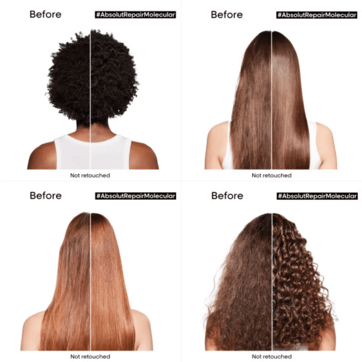 L'Oréal Professionnel Absolut Repair Molecular Leave-In