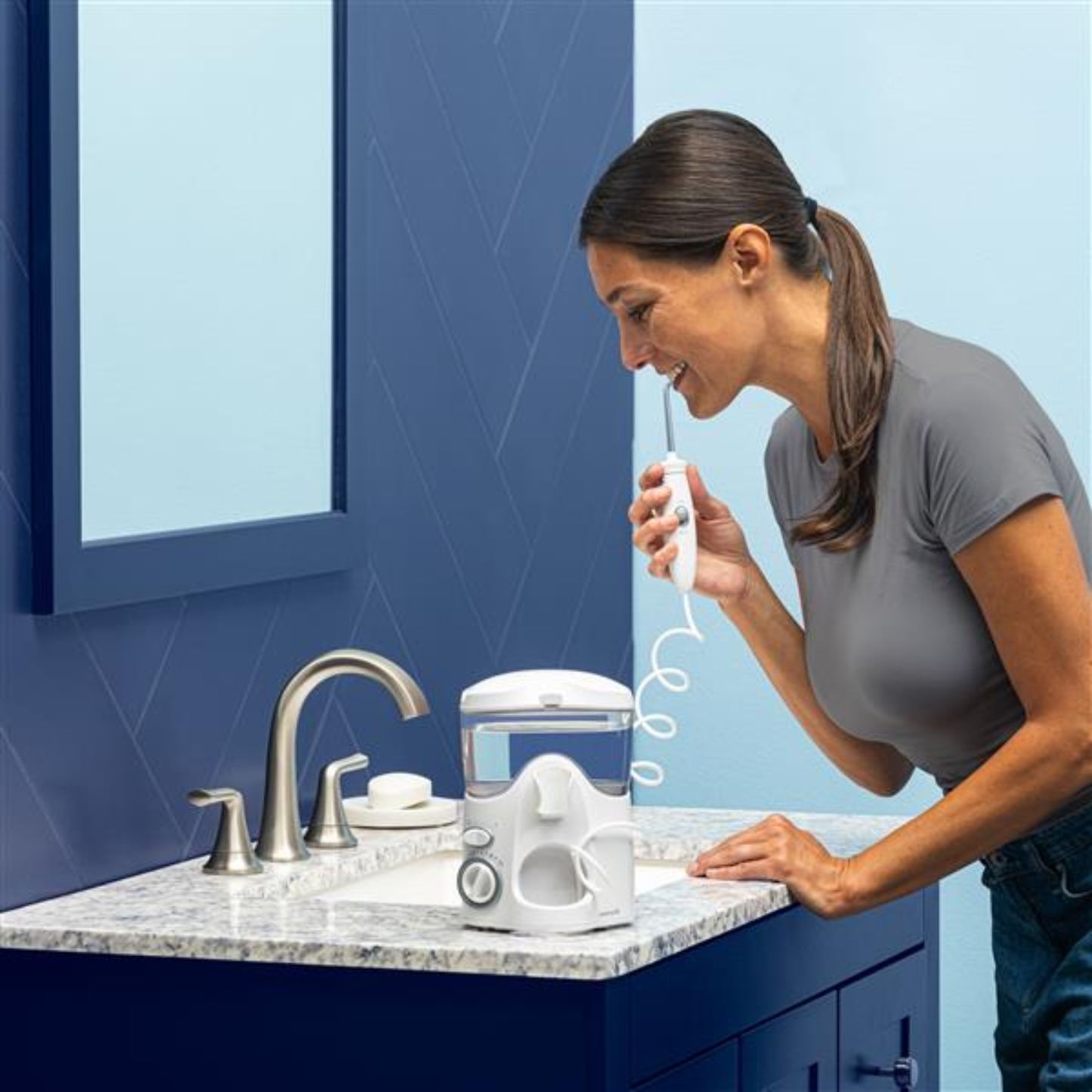 Waterpik Ultra Water Flosser WP-100 White