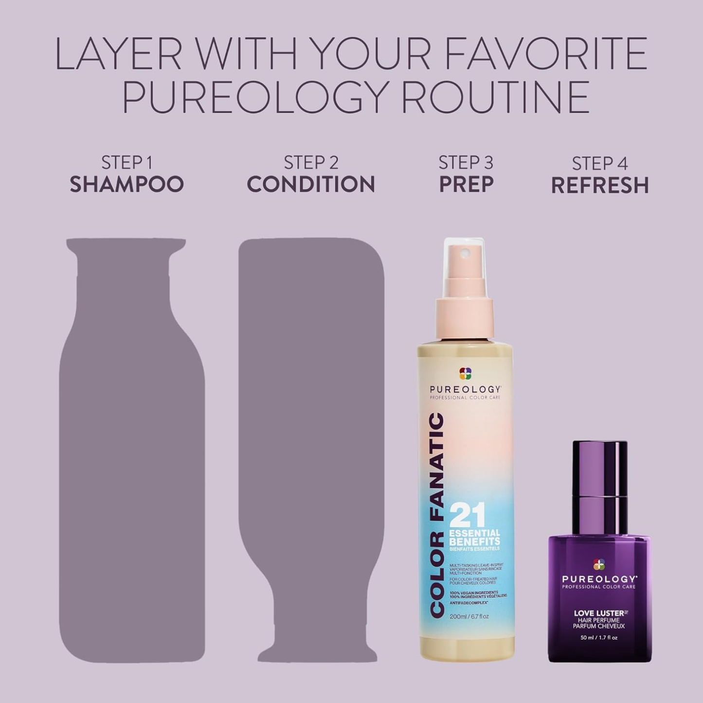 Pureology Love Luster Perfume 50ml