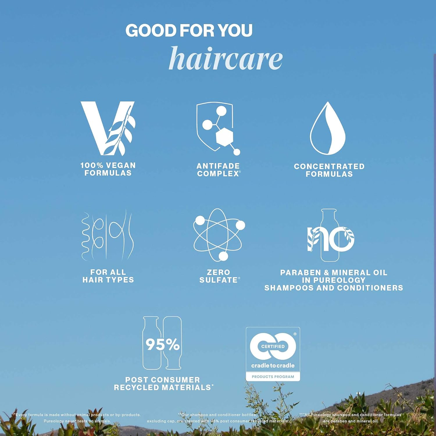 Puroleogy Pure Volume Conditioner Liter
