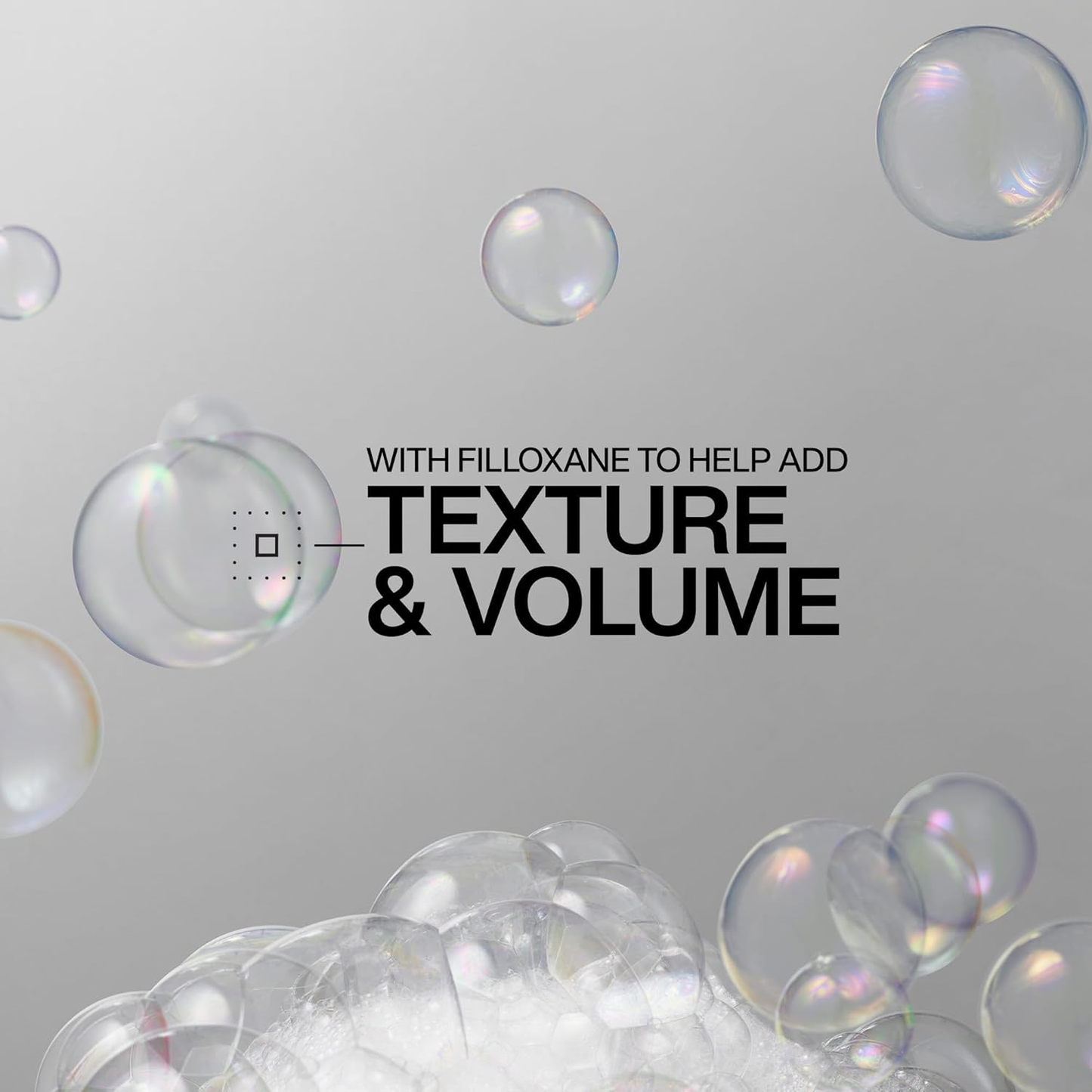 Redken Volume Injection Champú Voluminizador Ligero