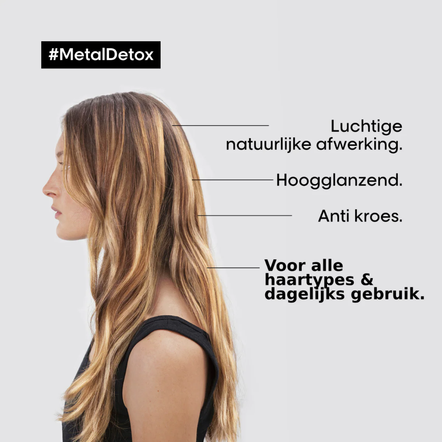 L'Oréal Professionnel Metal Detox Oil – Hair Protection Oil