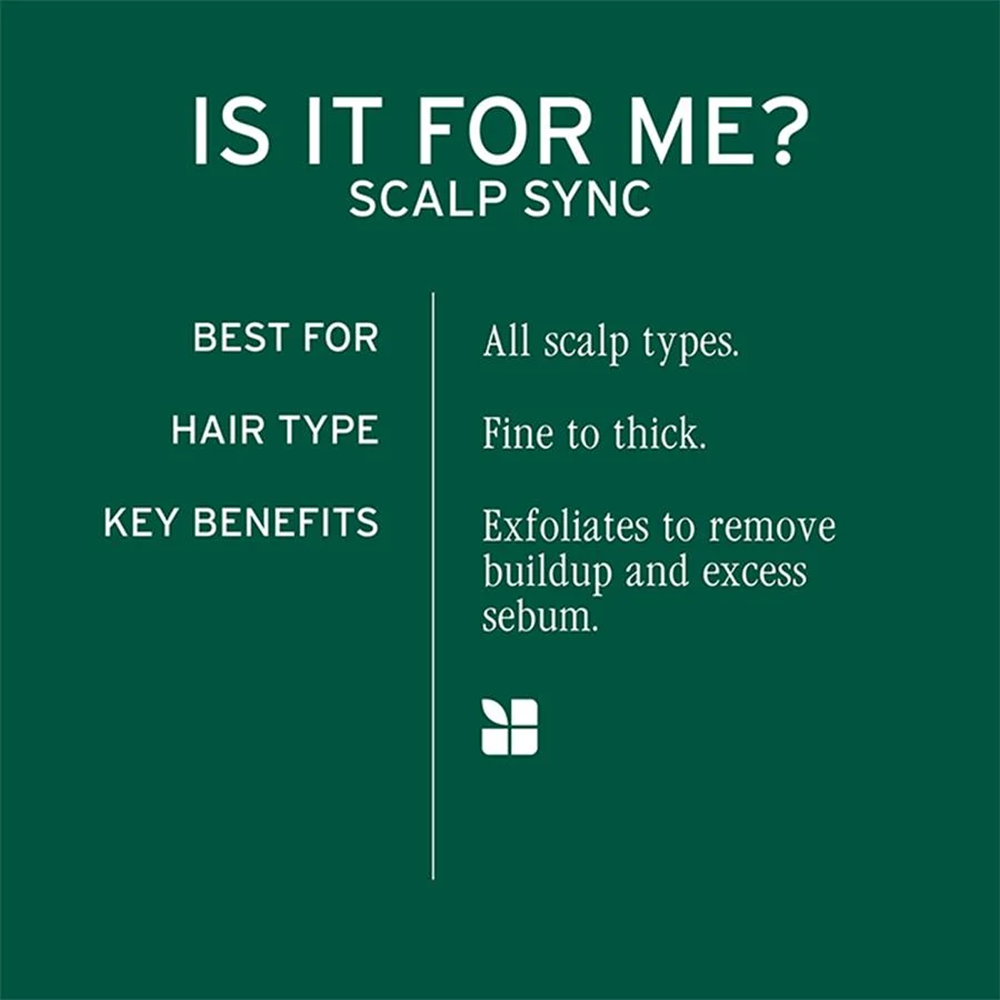 Biolage Scalpsync Clarifying Shampoo 400ml V382