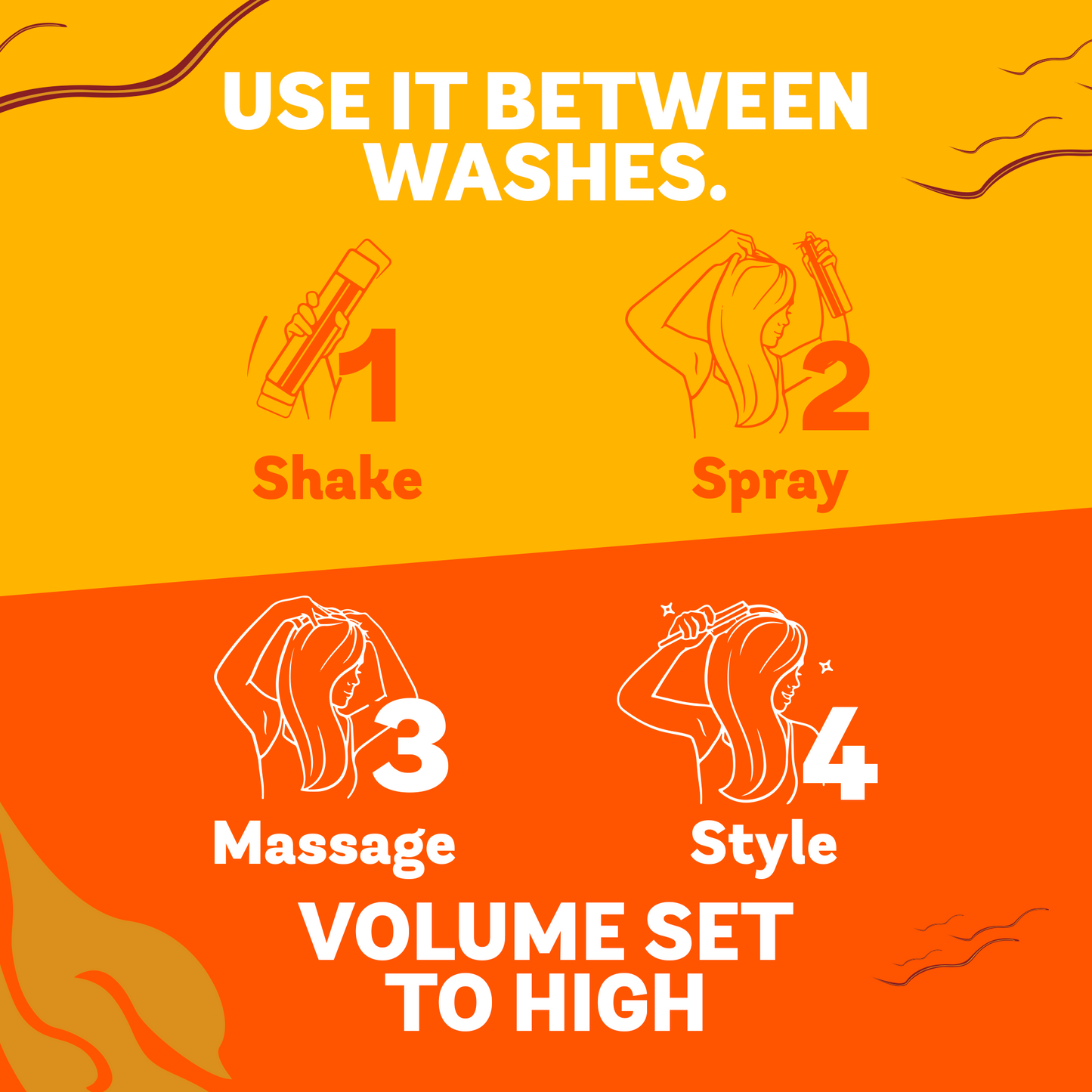 Batiste Volumizing Dry Shampoo – 2 Pack (5.71 oz / 162 g each)