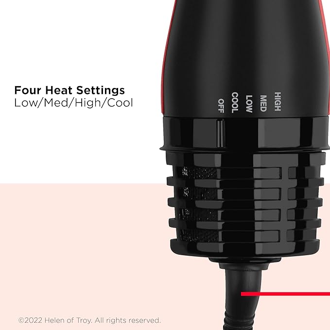 Revlon One Step Curler