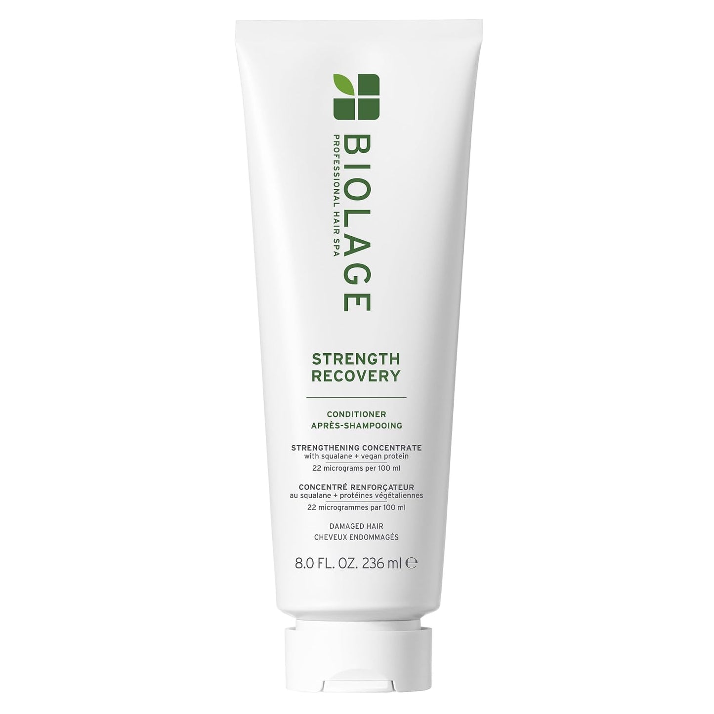 Biolage Strength Recovery Conditioner 8oz / 236ml
