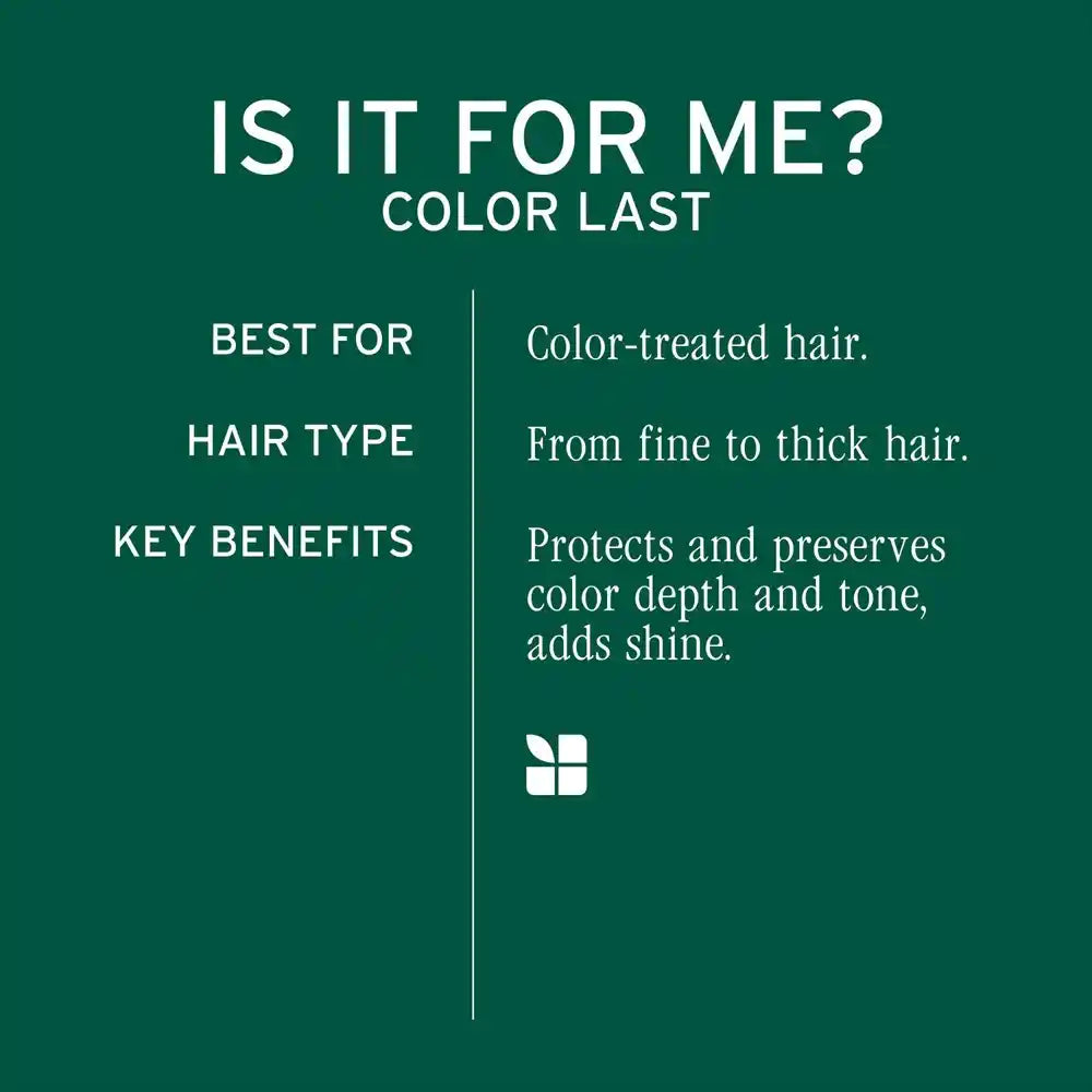 Biolage Colorlast Shampoo Liter