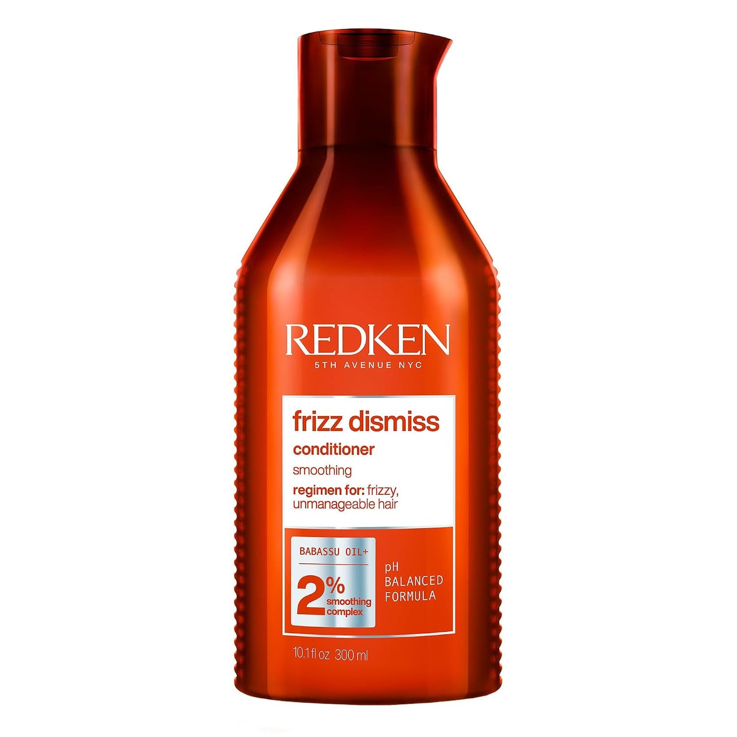 Redken Frizz Dismiss Smoothing Conditioner 10.1oz / 300ml