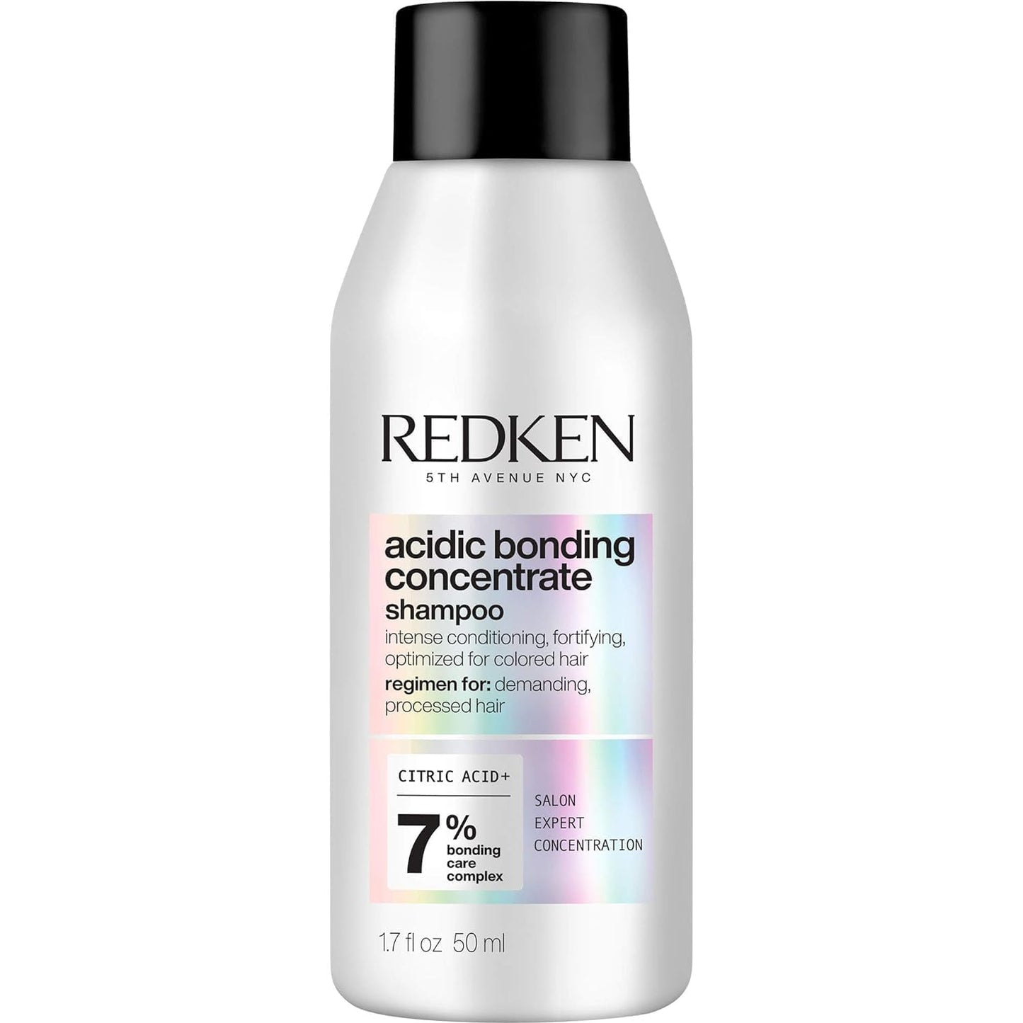 Redken Acidic Bonding Concentrate Shampoo 1.7oz / 50ml (Travel Size)