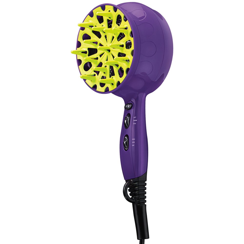 Secador difusor Bed Head Curlipops