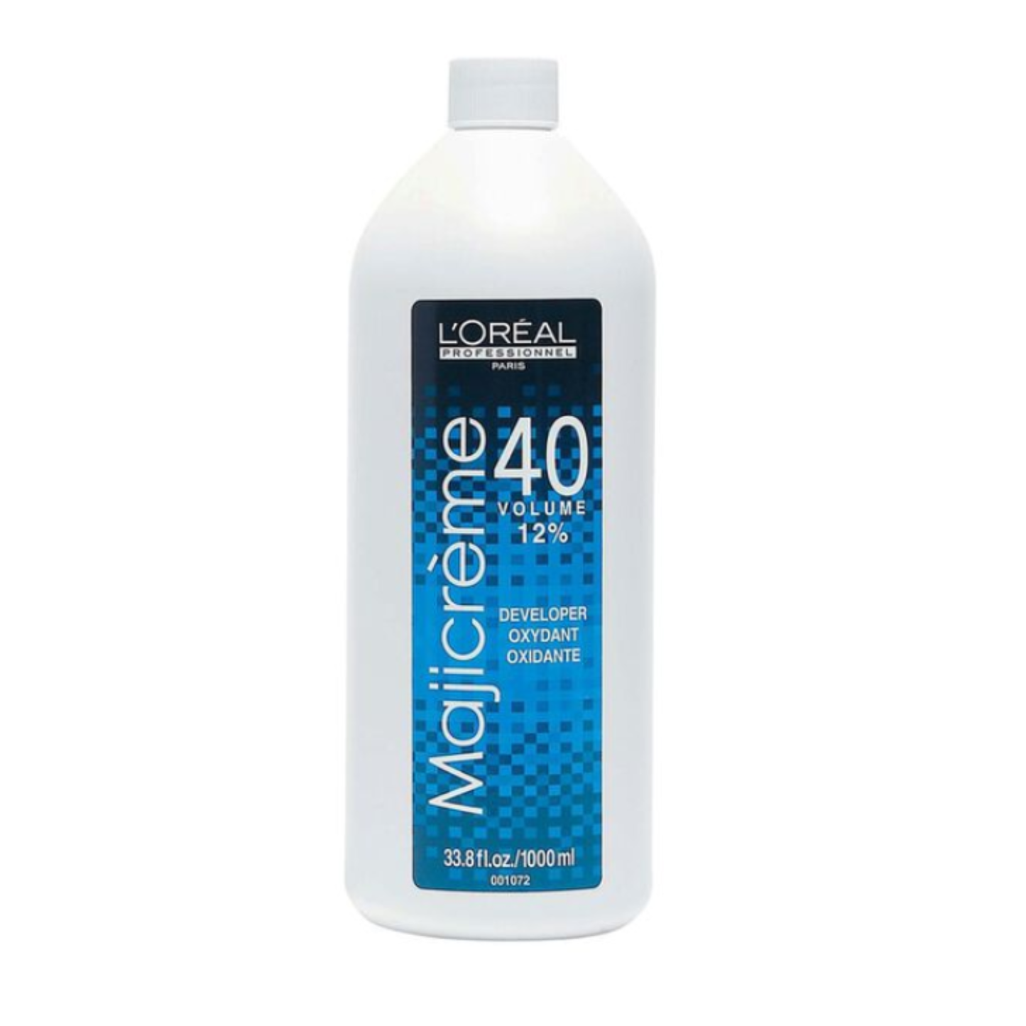 L'Oréal Professionnel Majicreme 40 Vol Developer – High Lift Developer