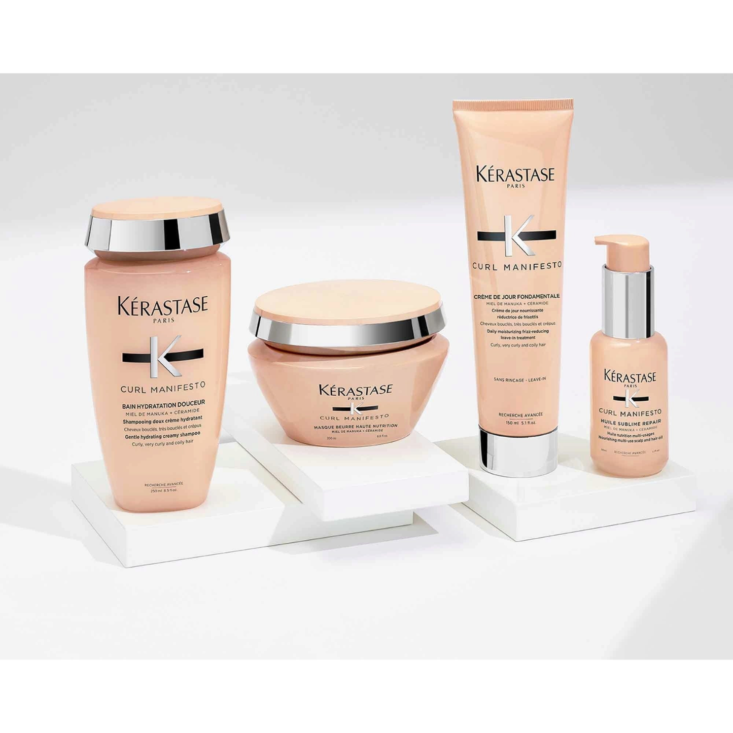 Kérastase Curl Contour Defining Gelée