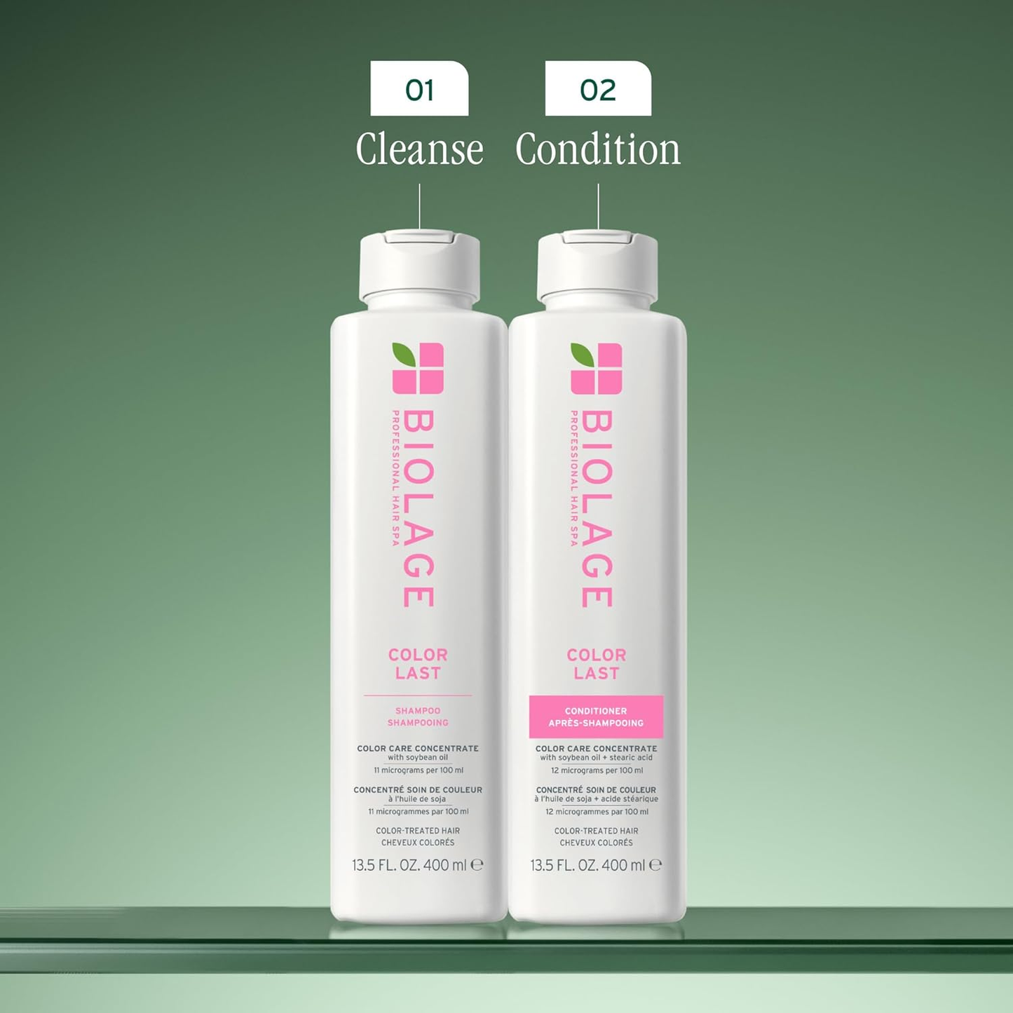 Champú protector de color Biolage ColorLast