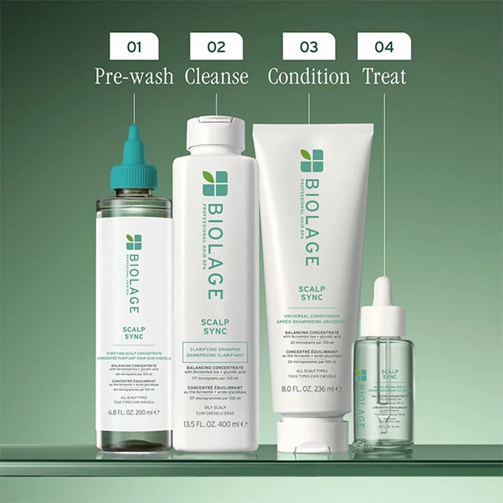 Biolage Scalpsync Clarifying Shampoo 400ml V382