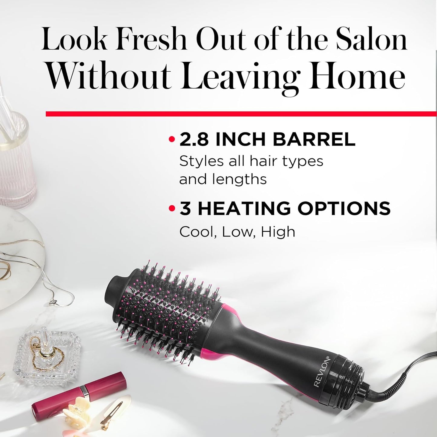 Revlon One-Step Hair Dryer and Volumizer