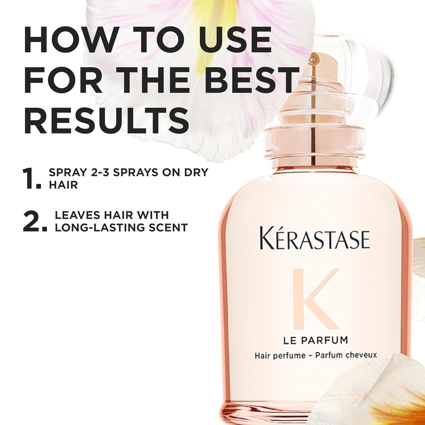 Kérastase Gloss Absolu Le Parfum Hair Mist 30 ml