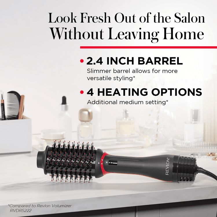 Revlon One Step Volumizer Plus