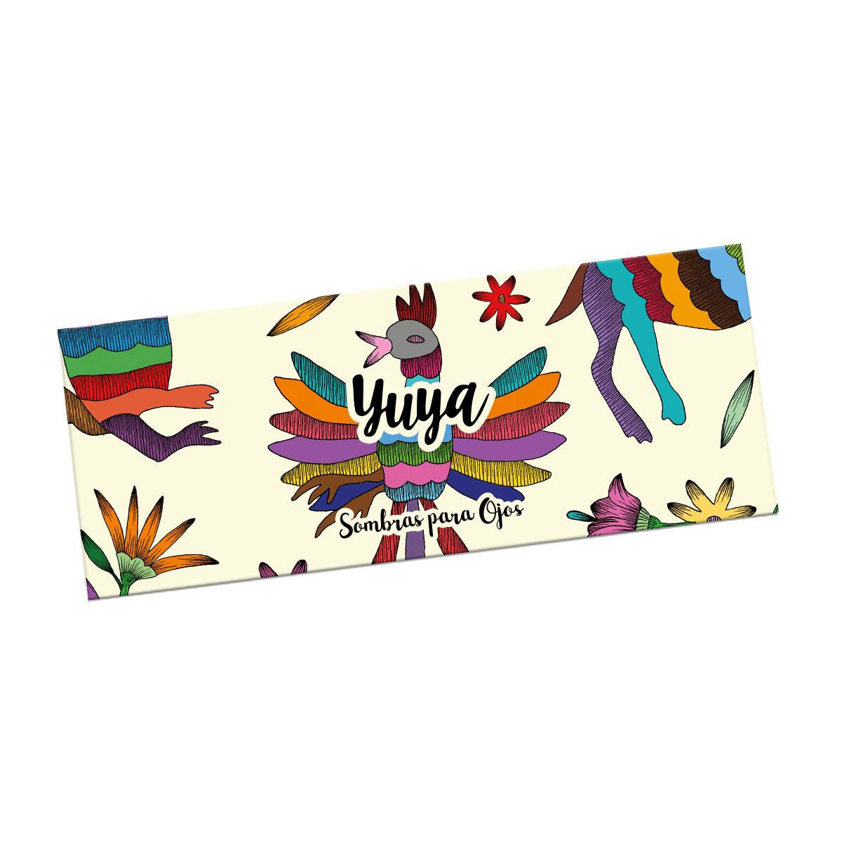 Yuya Eyeshadow Palette