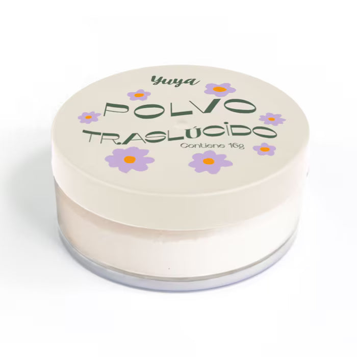 Yuya Translucent Setting Powder