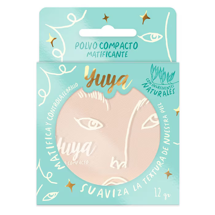 Polvo Compacto Yuya