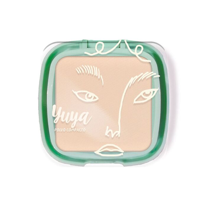 Polvo Compacto Yuya