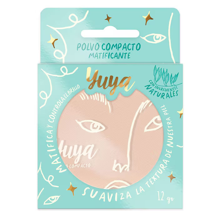 Polvo Compacto Yuya