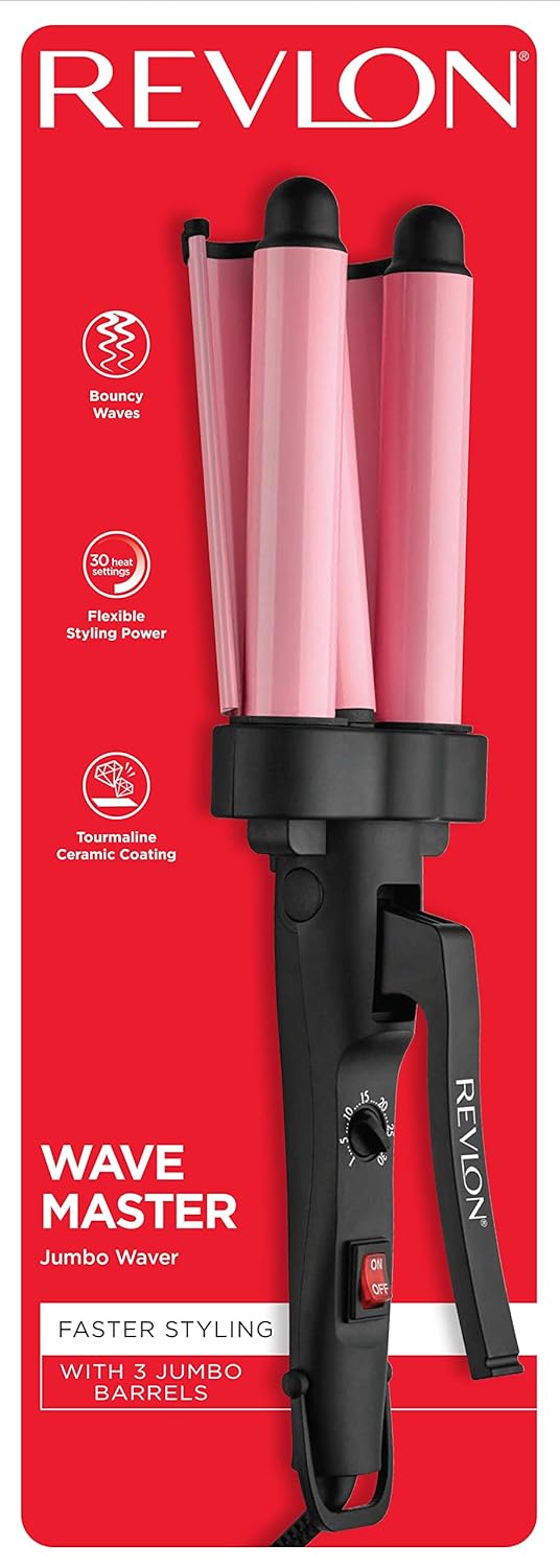 Ondulador gigante Revlon