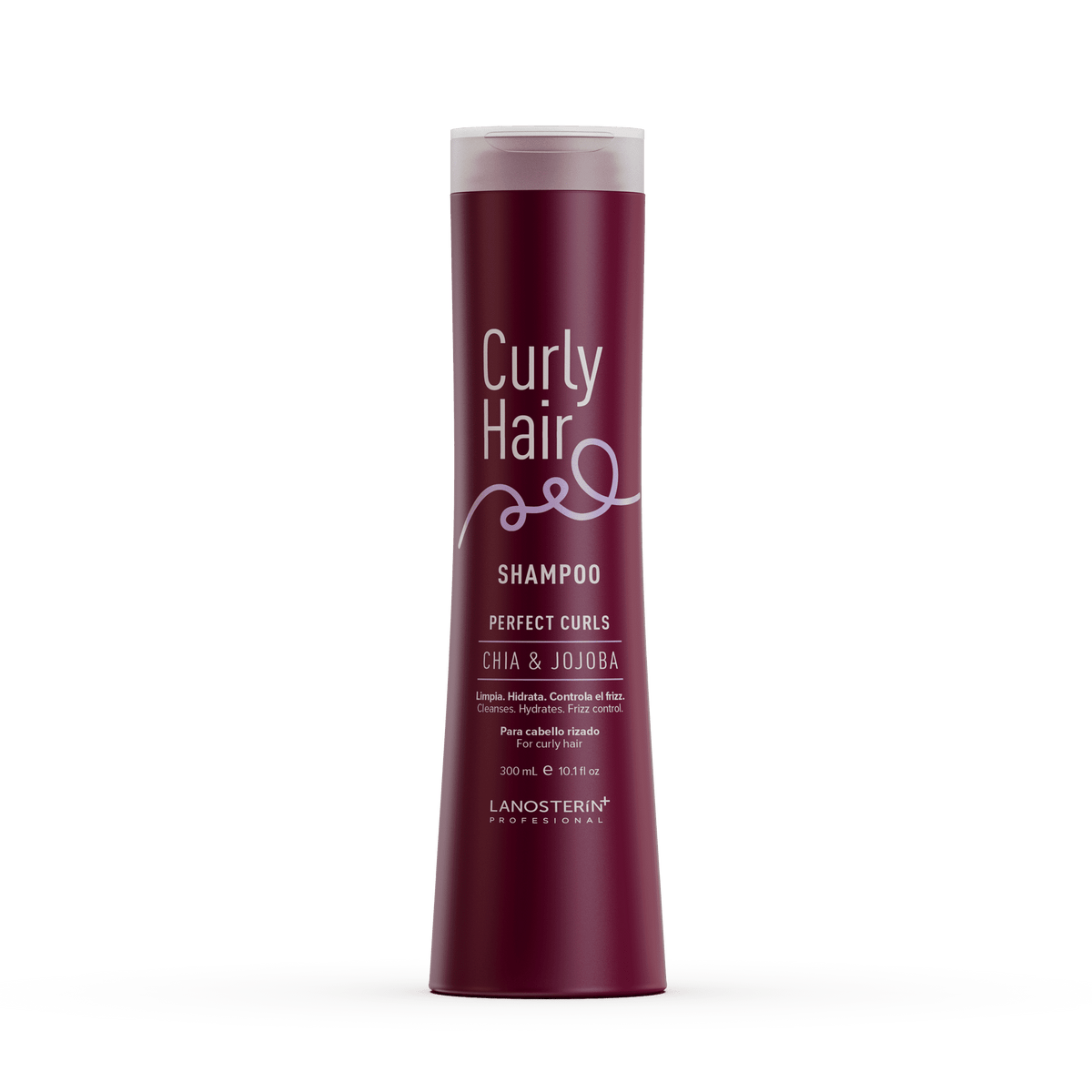 CURLY HAIR SHAMPOO 300 ml