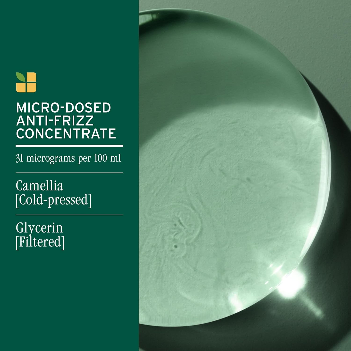 Acondicionador Biolage SmoothProof control de frizz