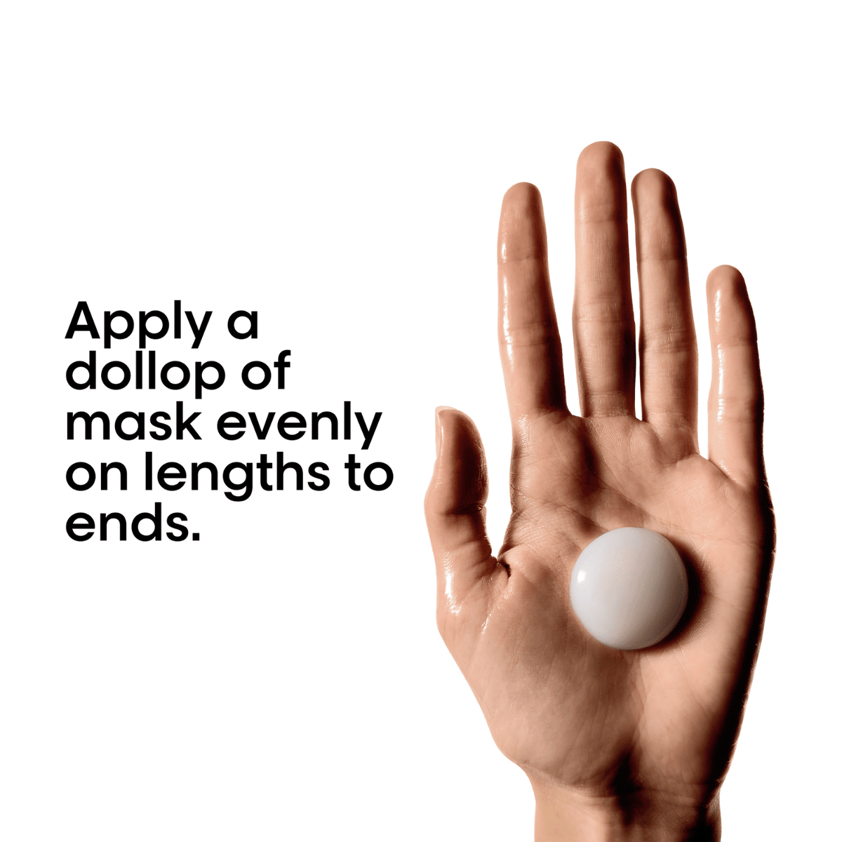 L'Oréal Professionnel Absolut Repair Molecular Mask – Bond Repair for Stronger Hair