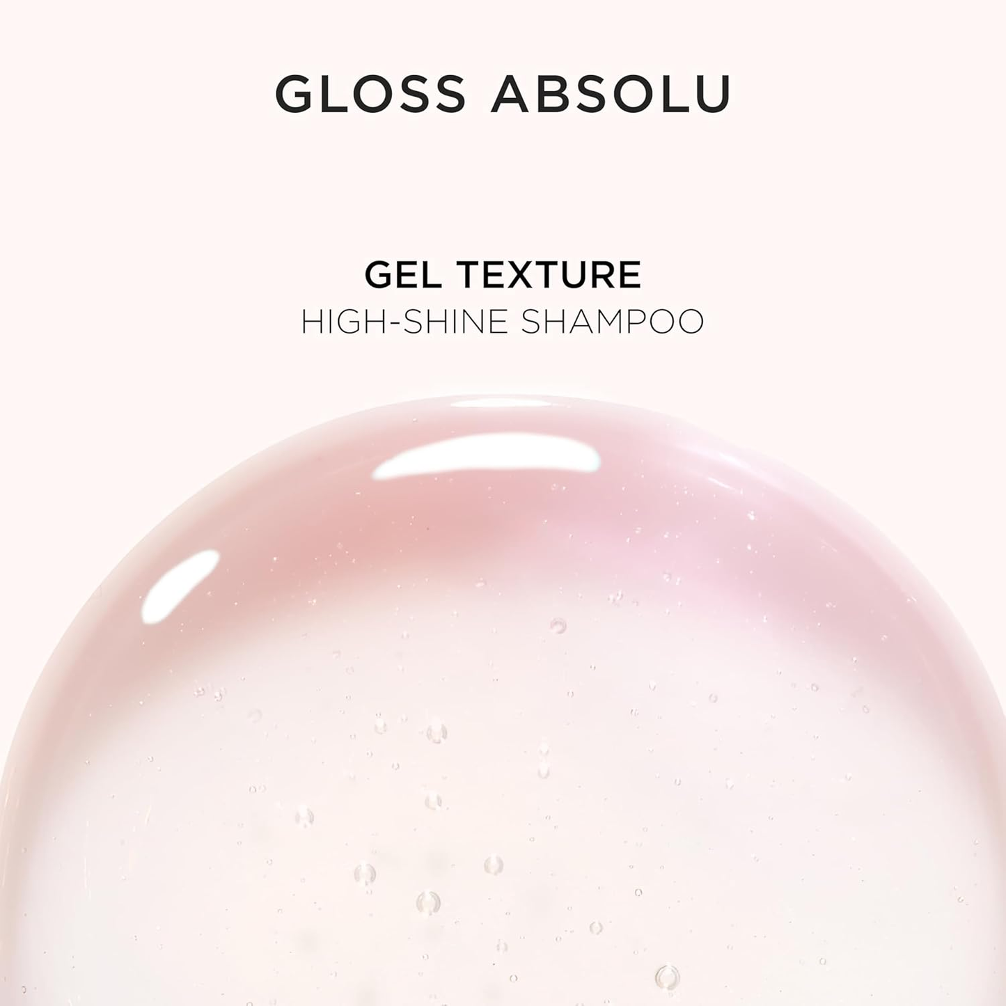 Kérastase Gloss Absolu Travel Shine Shampoo