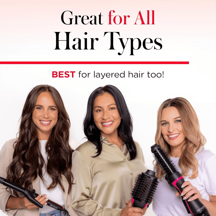 Revlon One Step Volumizer Plus