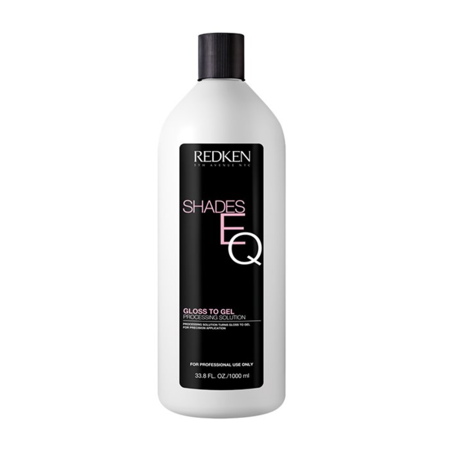 Redken Shades EQ Gloss 2 Solución de procesamiento en gel