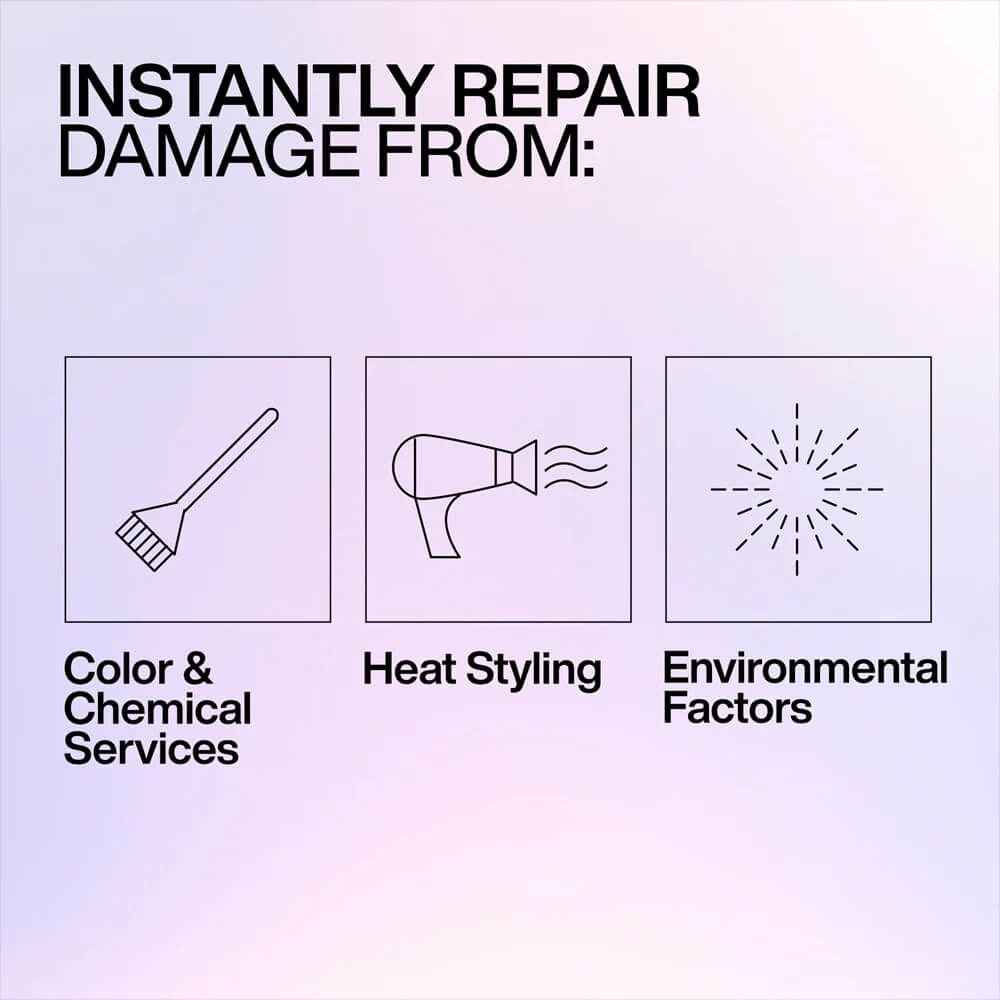 Redken Acidic Bonding Concentrate Shampoo Liter (Step 1)