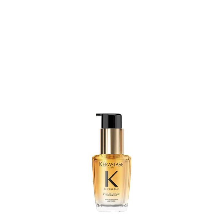 Kerastase Elixir Ultime Refillable Hydrating Hair Oil