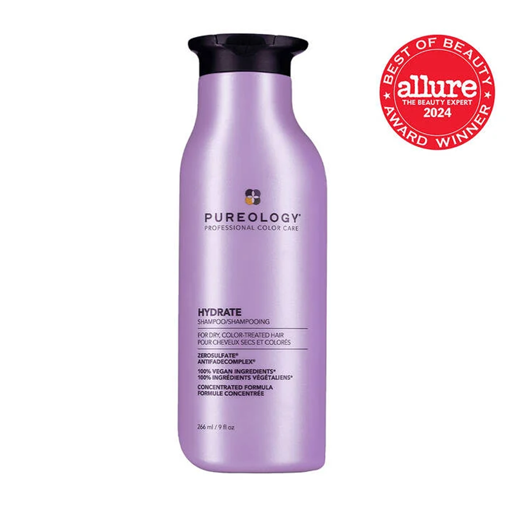 Pureology Hydrate Shampoo 9 oz / 266 ml