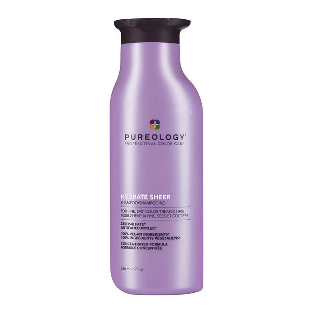 Pureology Hydrate Sheer Shampoo 9 oz / 266 ml