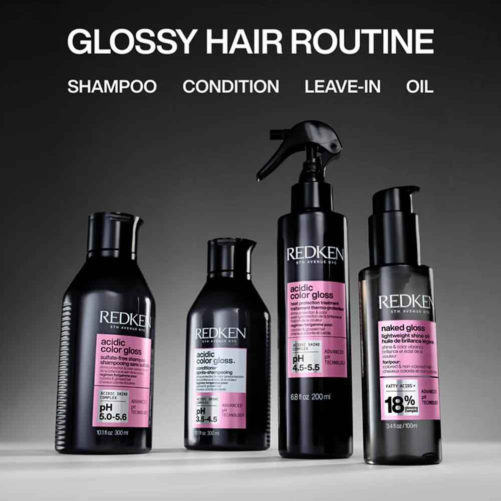 Redken Acidic Bonding Concentrate Shampoo Liter