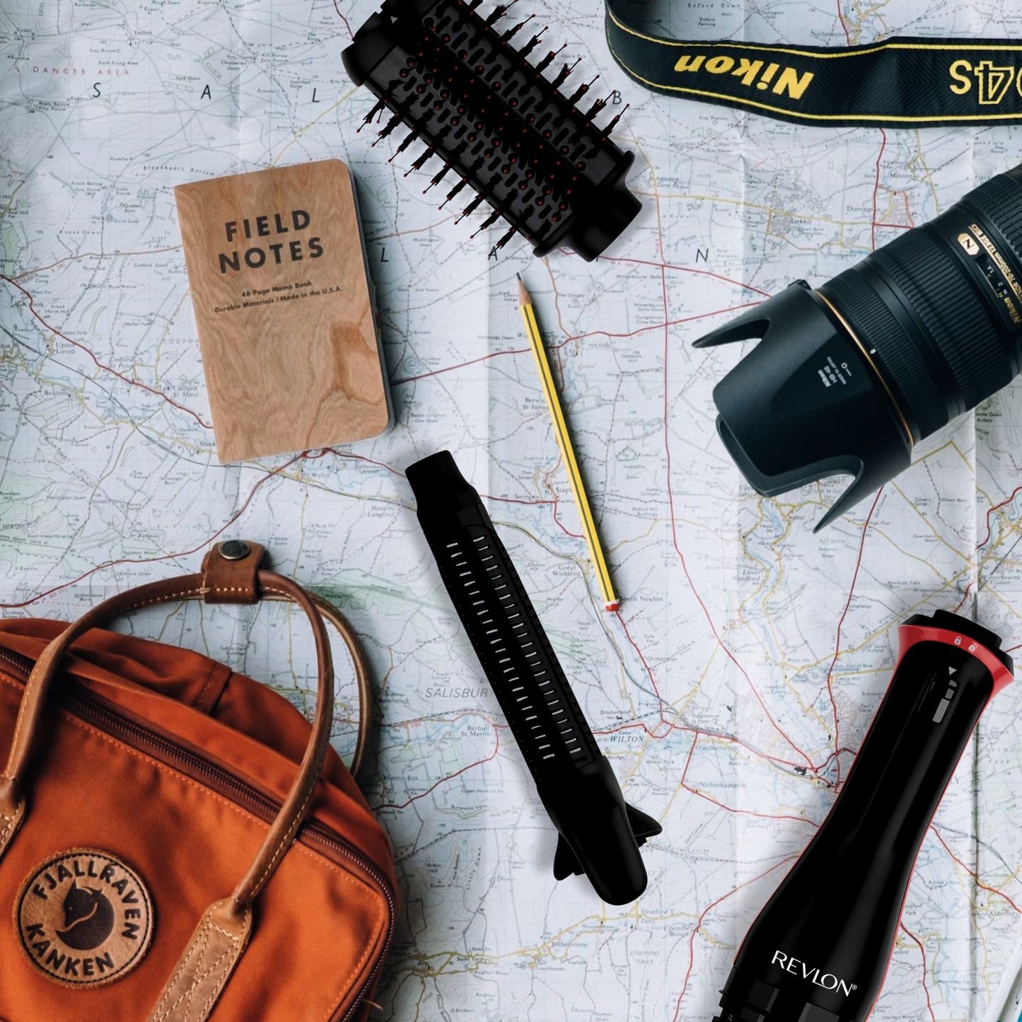 Revlon One-Step Volumizer Plus 2.0 Hot Air Brush